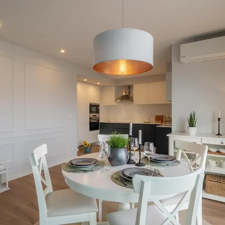 Simple&charming Guest Lejlighed