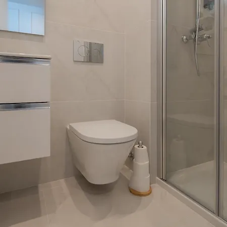 Simple&charming Guest Lejlighed