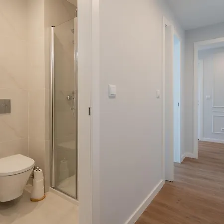 Simple&charming Guest Lejlighed *