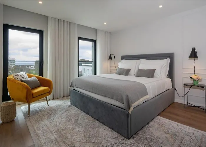 Simple&charming Guest * Ponta Delgada