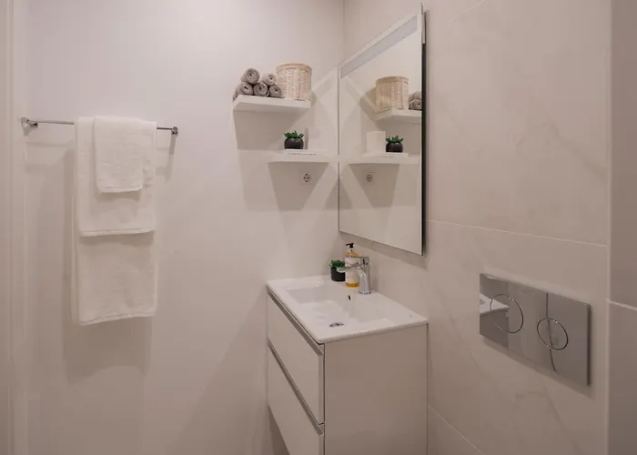 Apartamento Simple&charming Guest *