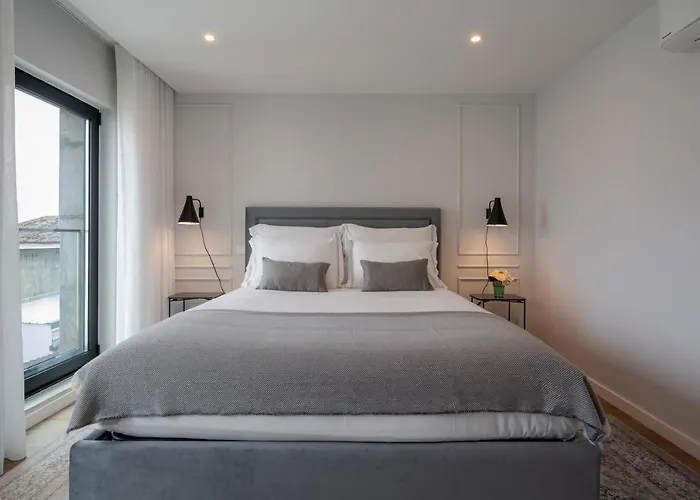 Apartamento Simple&charming Guest