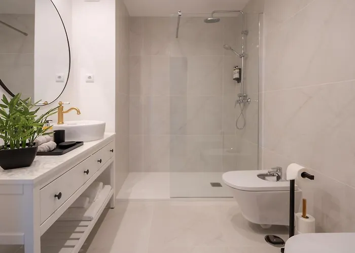 Apartamento Simple&charming Guest