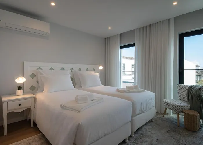 Simple&charming Guest Apartamento Ponta Delgada