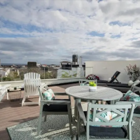 Simple&charming Guest شقة Ponta Delgada