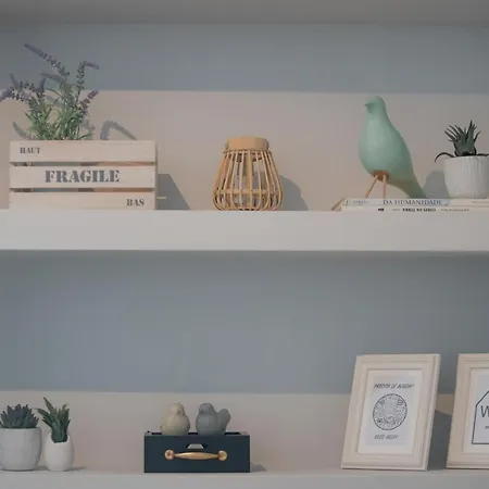 Simple&charming Guest Ponta Delgada