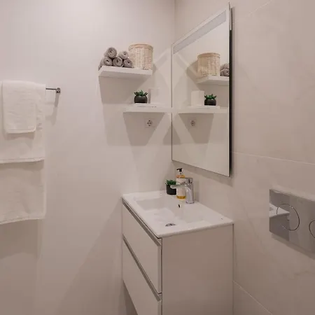Apartment Simple&charming Guest *