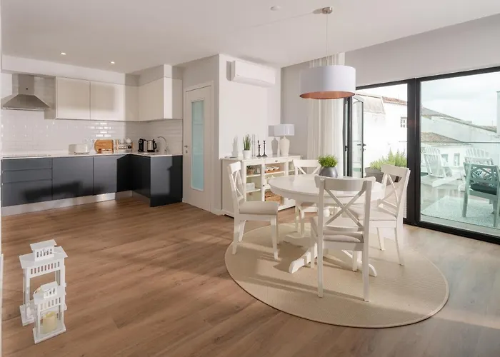 Simple&charming Guest Apartman Ponta Delgada