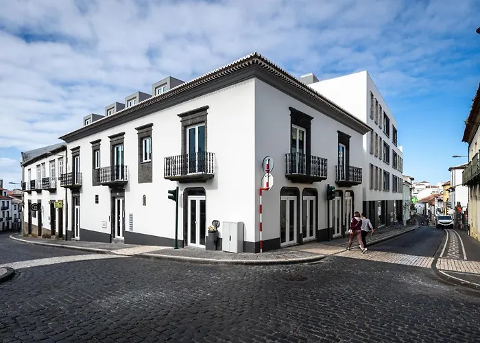Simple&charming Guest Ponta Delgada